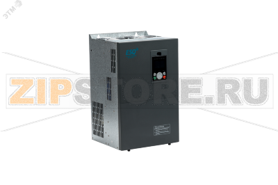 Преобразователь частоты 110 кВт, 0-500 Гц, IP20 ESQ 08.04.304523 