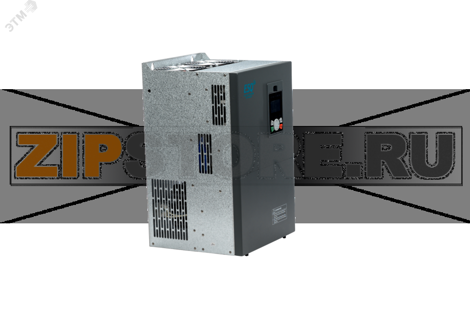 Преобразователь частоты 110 кВт, 0-500 Гц, IP20 ESQ 08.04.304523 