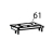TPH Bracket Godex RT200i