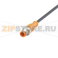 Кабель соединительный с разъемом IFM EVC094