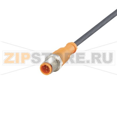 Кабель соединительный с разъемом IFM EVC094 