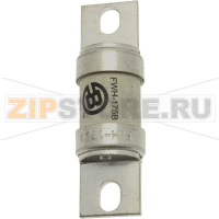 Предохранитель, 175 A, AC 500 В, DC 500 В, 200 кА, 29x92 мм, UL Eaton 175A 500V AC TAG FUSE