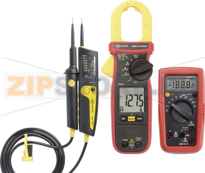 Комплект: мультиметр, клещи токовые, тестер напряжения Beha Amprobe BASIC KIT 