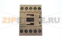 CONTACTOR DILM9 10 (230V 50/60HZ) 3P+1N