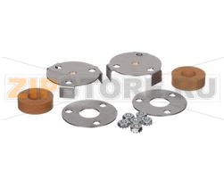 KIT DI CUSCINETTI E FERMI, CONFEZIONE DA 