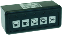 КНОПОЧНАЯ ПАНЕЛЬ 1D5E 230V 50/60HZ