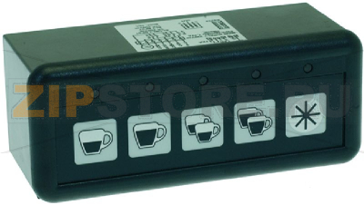 КНОПОЧНАЯ ПАНЕЛЬ 1D5E 230V 50/60HZ 