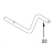 Handle, Bowl Lift KitchenAid K45