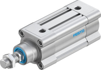 Пневмоцилиндр стандартный Festo DSBC-50-40-PPSA-N3