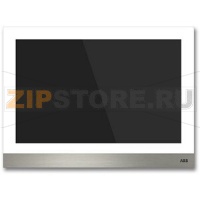 Панель IPtouch 10″, белая ABB 2TMA130050W0055