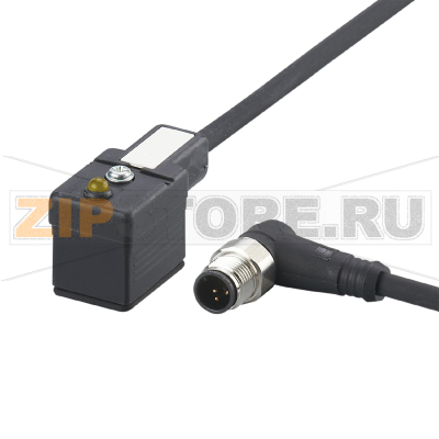 Кабель джамперный с разъемом для клапана IFM E10820 