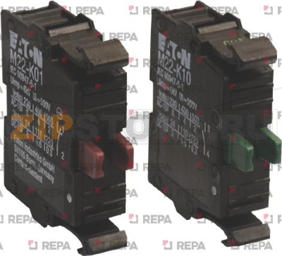 BLOC AUXILIAIRE 1 NO + 1 NF 