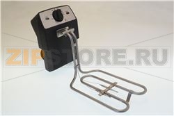 ASS.CRUSCOTTO COMPLETO+RESISTENZA 