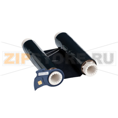Риббон B85-R-220x60-BK, Resin, черный, 220 мм x 60 м Brady 