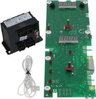 ПЛАТА УПОРАВЛЕНИЯ В СБОРЕ С ТРАНСФОРМАТОРОМ RATIONAL 87.00.139