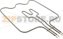 HEATING ELEMENT LOWER FOR OVEN ELECTROLU 