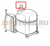 Schutzgeraet - 230/50 - cubigel gp 14 tb Scotsman AF 200 