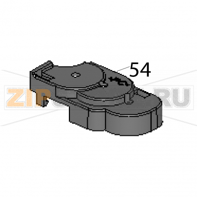 Gear cover Sato PW208NX Gear cover Sato PW208NXЗапчасть на деталировке под номером: 54Название запчасти на английском языке: Gear cover Sato PW208NX.