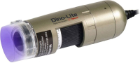 Микроскоп цифровой, зум: 200x Dino Lite AD4113T-I2V