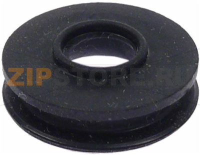 Sealing socket for drip tray P3 