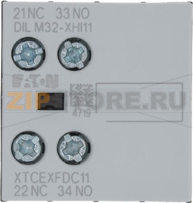 AUX CONTACT EATON DILM32-XHI11 