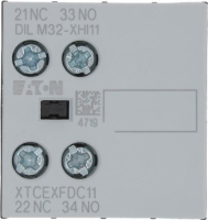 AUX CONTACT EATON DILM32-XHI11