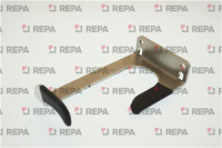 FILTER HOLDER FORK LONG STAINLESS STEEL