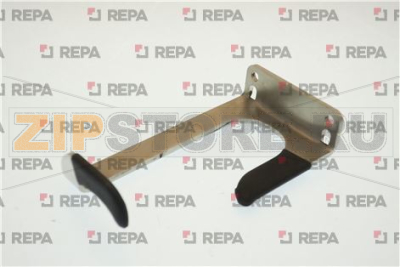 FILTER HOLDER FORK LONG STAINLESS STEEL 