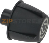 РУЧКА КРАНА ПОДАЧИ ПАРА