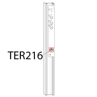 Thermometer Gierre FEV 166M