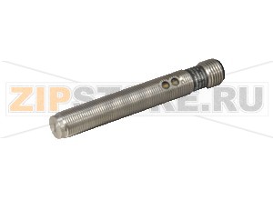Индуктивный датчик Inductive sensor NMB2-12GM85-US-FE-V12 Pepperl+Fuchs General specificationsSwitching functionNormally open (NO)Output typeTwo-wireRated operating distance2 mmInstallationflushOutput polarityAC/DCAssured operating distance0 ... 1.62 mmActuating elementFerrous targetsReduction factor rAl 0Reduction factor rCu 0Reduction factor r304 0.4 - 0.7Reduction factor rSt37 1Reduction factor rBrass 0Nominal ratingsOperating voltage DC20 ... 300 VOperating voltage AC20 ... 250 VSwitching frequency30 HzHysteresis3 ... 15  typ. 5  %Reverse polarity protectionyesShort-circuit protectionyesVoltage drop&le 7 VOperating current8 ... 200 mAOff-state current&le 1.3 mAError indicatorLED, green/yellow (Alternate Flashing) - Short circuit/overload indicationIndicators/operating meansOperation indicatorDual LEDGreen: powerYellow: outputApprovals and certificatesUL approvalcULus Listed, General PurposeCSA approvalcCSAus Listed, General PurposeCCC approvalCertified by China Compulsory Certification (CCC)Ambient conditionsAmbient temperature-25 ... 70 °C (-13 ... 158 °F)Mechanical specificationsConnection typeConnector 1/2"-20 UN , 3-pinHousing materialStainless steel 1.4305 / AISI 303Sensing faceStainless steel 1.4305 / AISI 303Housing diameter12 mmDegree of protectionIP67 / IP68 / IP69K - cordset dependent according to cable specification