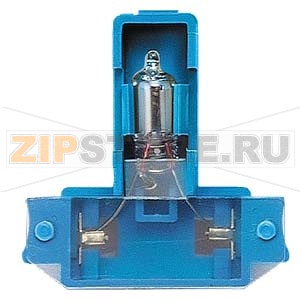 DELTA I-SYSTEM ЛАМПА ТЛЕЮЩЕГО РАЗРЯДА 220В ДЛЯ СВЕТОВЫХ СИГНАЛОВ Siemens 5TG7301 