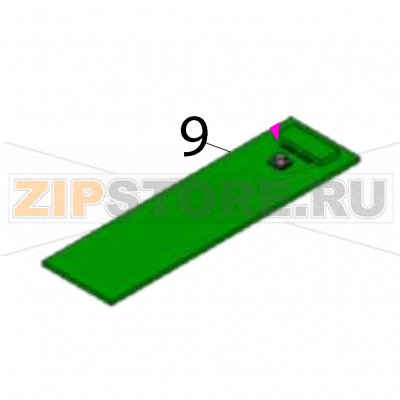 ANT PCB set-LF Sato PW208NX ANT PCB set-LF Sato PW208NXЗапчасть на деталировке под номером: 9Название запчасти на английском языке: ANT PCB set-LF Sato PW208NX.