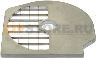 ДИСКОВАЯ НАСАДКА ДЛЯ НАРЕЗКИ ОВОЩЕЙ КУБИКАМИ 32X32X32 ММ 