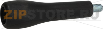 FILTER HOLDER HANDLE BLACK M12 