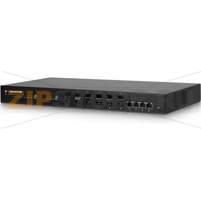 Коммутатор 36 Вт, 12 портов Ubiquiti ES-16-XG 