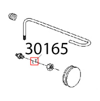 Guarnizione OR 112 NBR Angelo Po KD130EAT