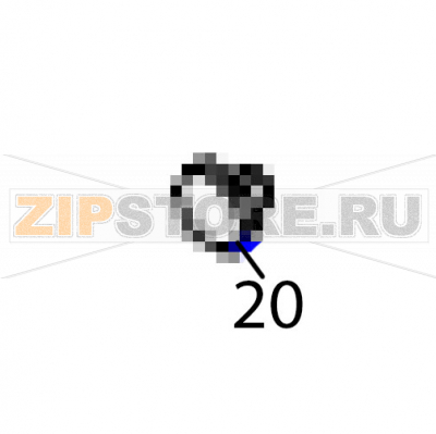 Cap M10x1.5 Fagor CO-172 DD Cap M10x1.5 Fagor CO-172 DDЗапчасть на деталировке под номером: 20Название запчасти Fagor на английском языке: Cap M10x1.5 CO-172 DD.