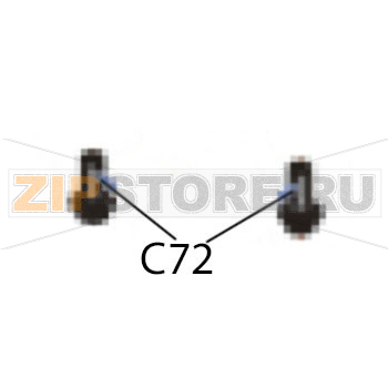 Machine screw / p / ni / M4*16 (spw/fw) Godex EZ-6300 plus Machine screw / p / ni / M4*16 (spw/fw) Godex EZ-6300 plusЗапчасть на деталировке под номером: C-72Название запчасти Godex на английском языке: Machine screw / p / ni / M4*16 (spw/fw) EZ-6300 plus.