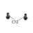 Machine screw / p / ni / M4*16 (spw/fw) Godex EZ-6300 plus