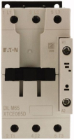 Контактор 65А, 42В (АС), категория применения AC-3, AC-4 Eaton DILM65(42V50HZ, 48V60HZ)
