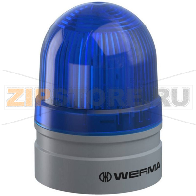 Лампа сигнальная 230 В/AC Werma 260.510.60 