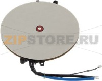 INDUCTOR ROUND EGO ø 230 mm