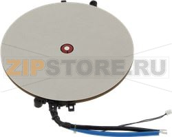 INDUCTOR ROUND EGO ø 230 mm 