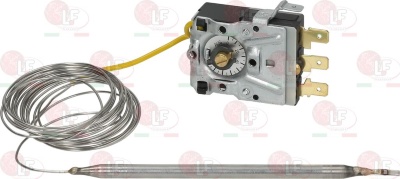ТЕРМОСТАТ ОДНОФАЗНЫЙ РЕГУЛИРУЮЩИЙ 0-95°C 