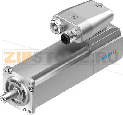 Серводвигатель Festo EMME-AS-40-S-LV-ASB 