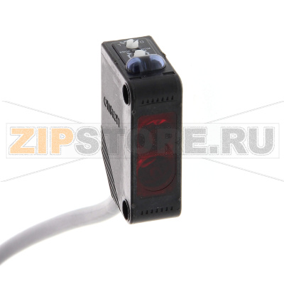 Датчик фотоэлектрический Omron E3Z-B62 2M 