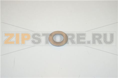 WASHER FLAT M8 