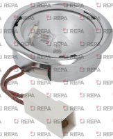 HALOGEN LAMP ELICA 20W 12V