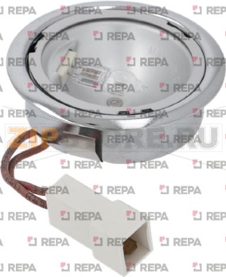 HALOGEN LAMP ELICA 20W 12V 
